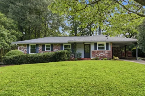 1119 Arbordale Drive