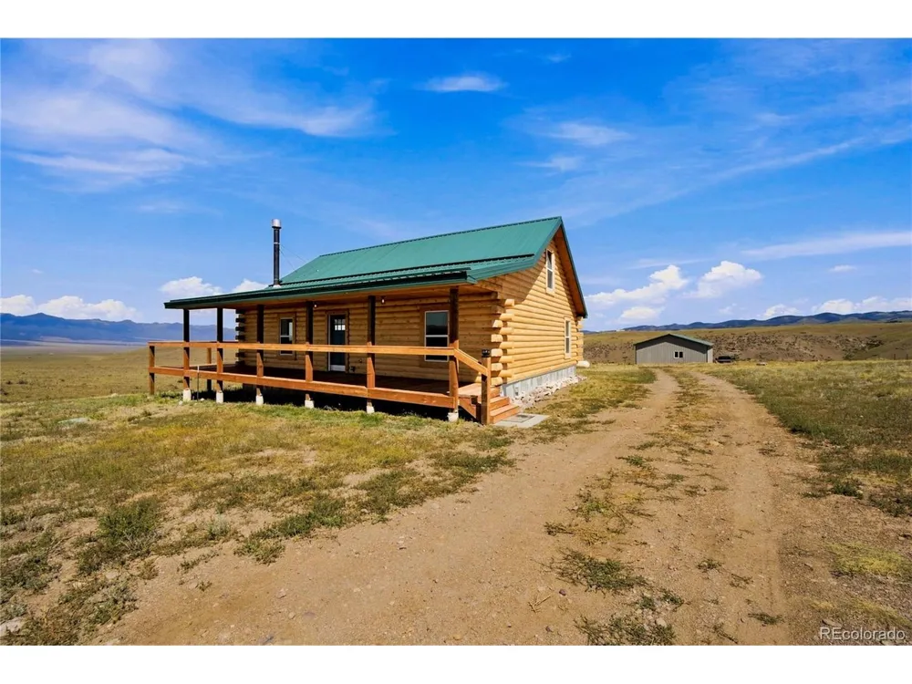 2400 Phantom Terrace Drive Westcliffe, CO 81252