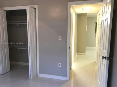 Address Not Shown