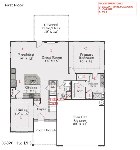 1393 Noble Oak Place #Lot #21