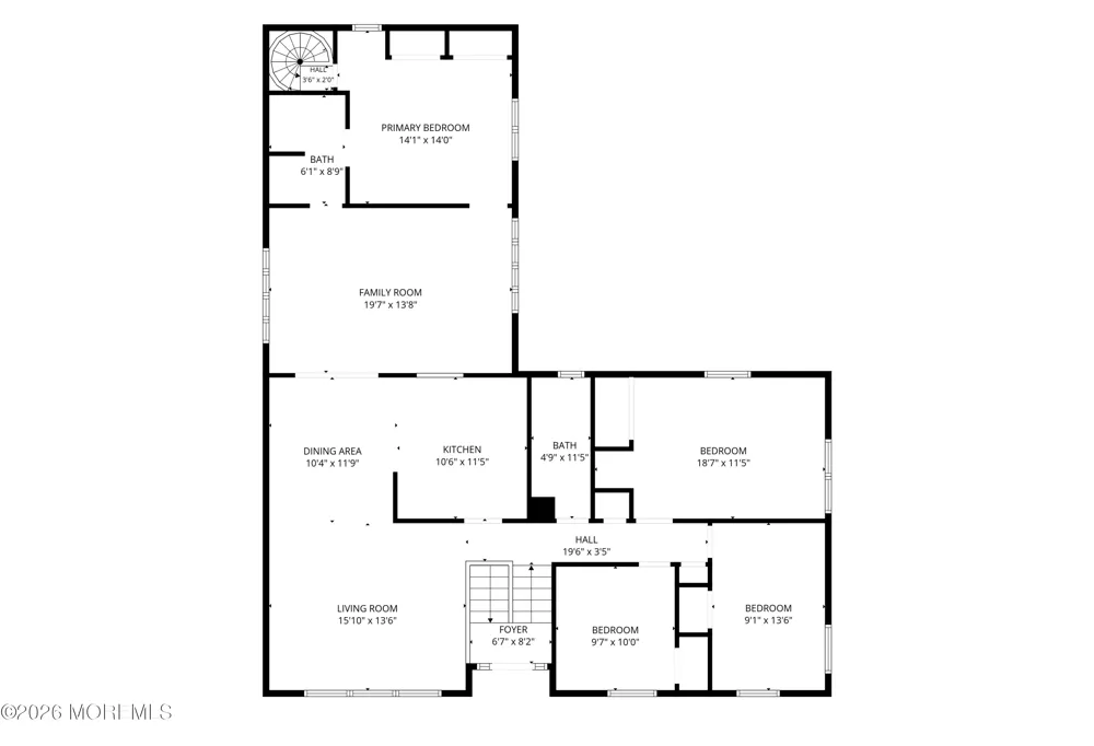 11 Ash Street Eatontown, NJ 07724