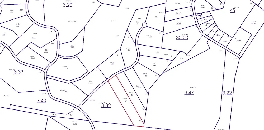 0 Falling Timber Drive Pegram, TN 37143