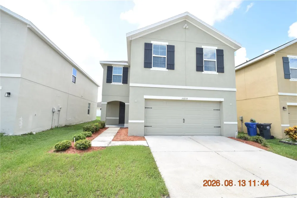 10233 MANGROVE WELL ROAD Sun City Center, FL 33573