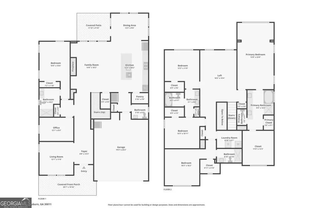 3219 Shirecrest LN Dacula, GA 30019
