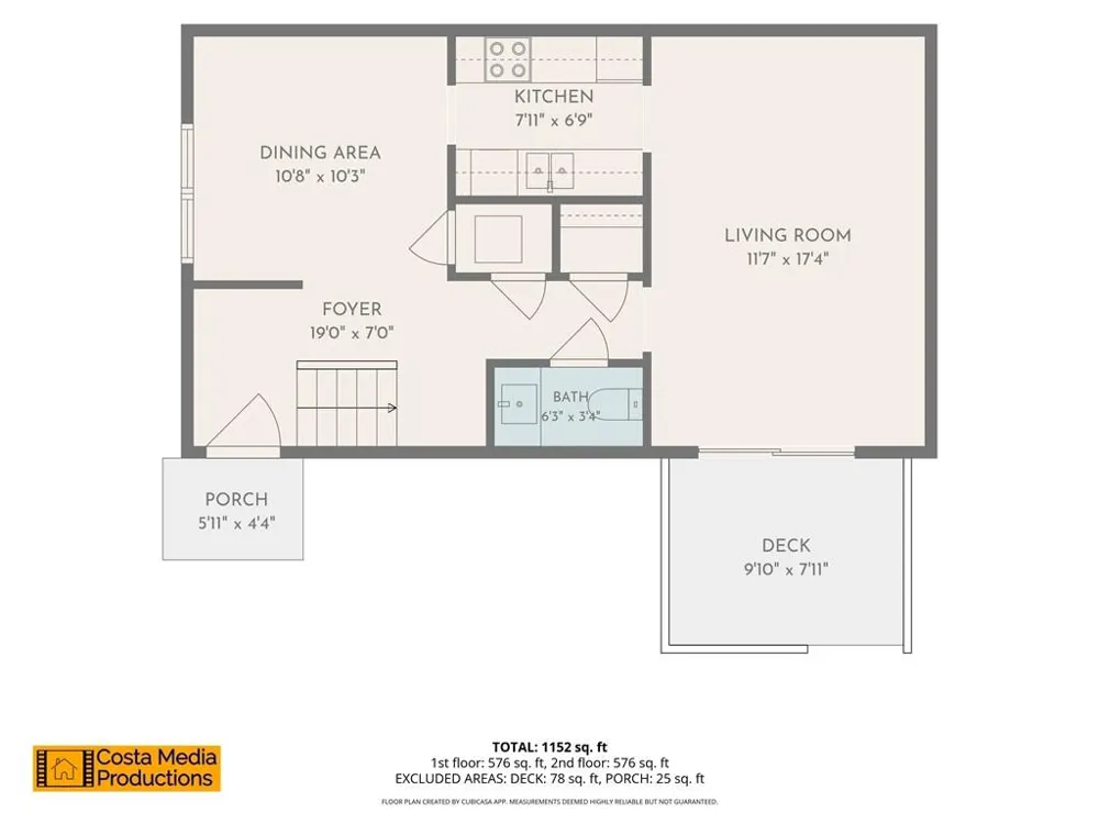 2611 Stratford Lane Morrow, GA 30260