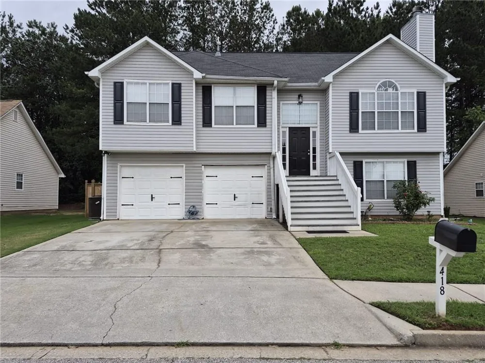 418 Summer Hill Circle Stockbridge, GA 30281