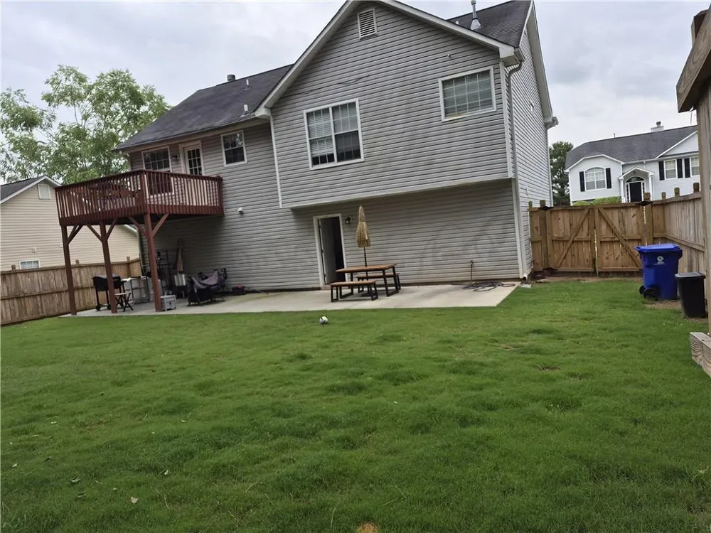 418 Summer Hill Circle Stockbridge, GA 30281