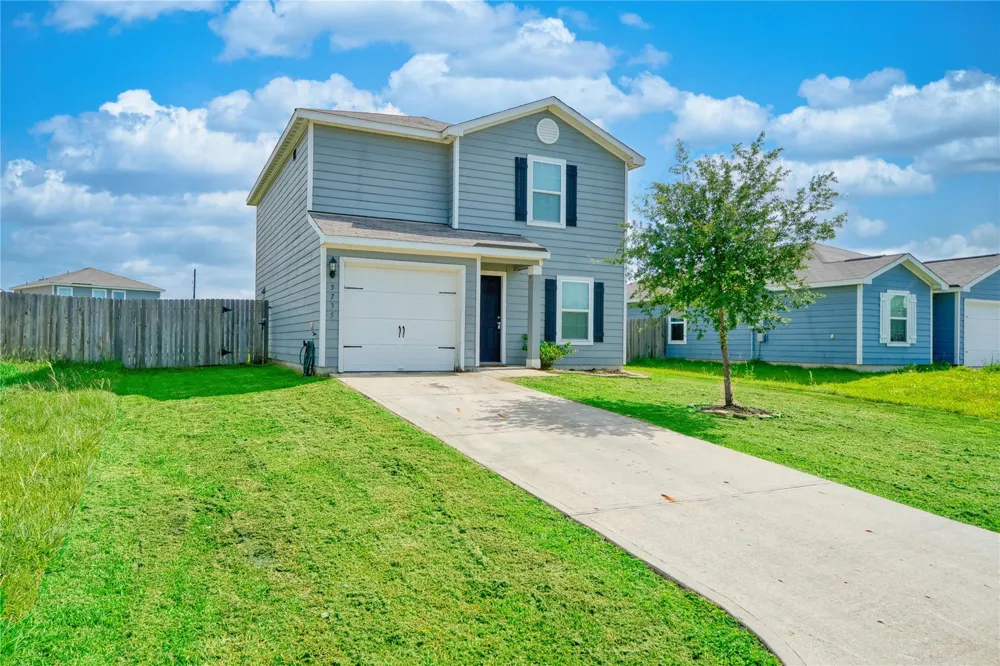 5735 Rainbow Road Cove, TX 77523