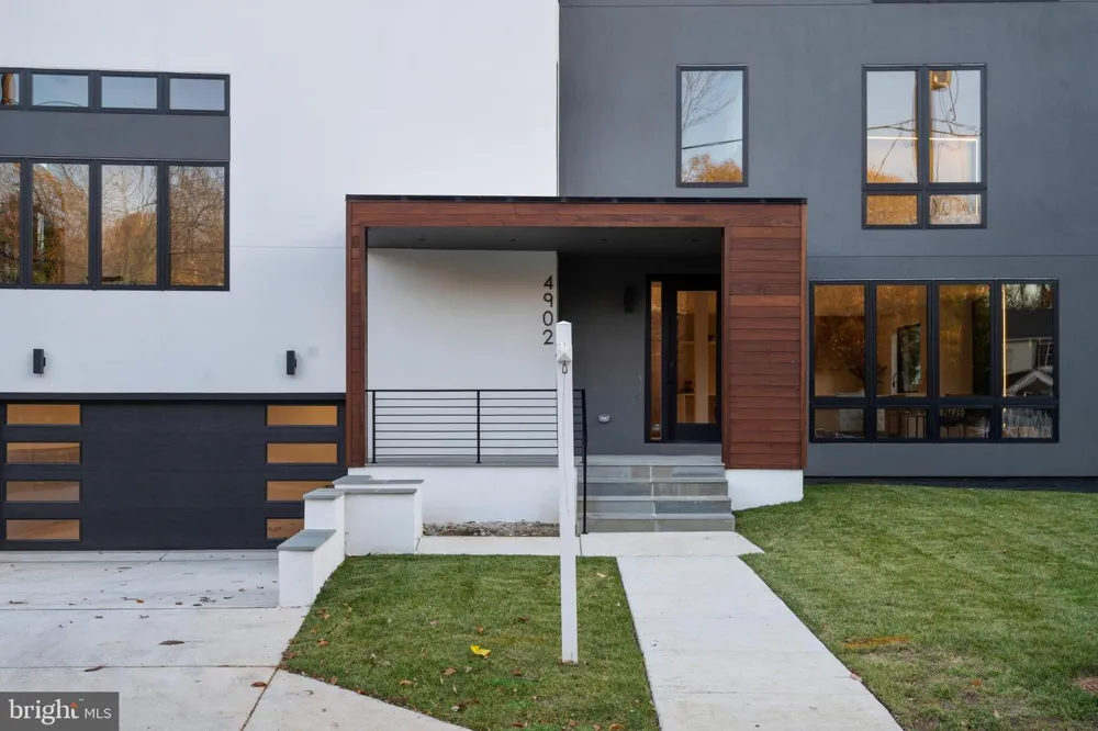 4902 GREENWAY DRIVE Bethesda, MD 20816