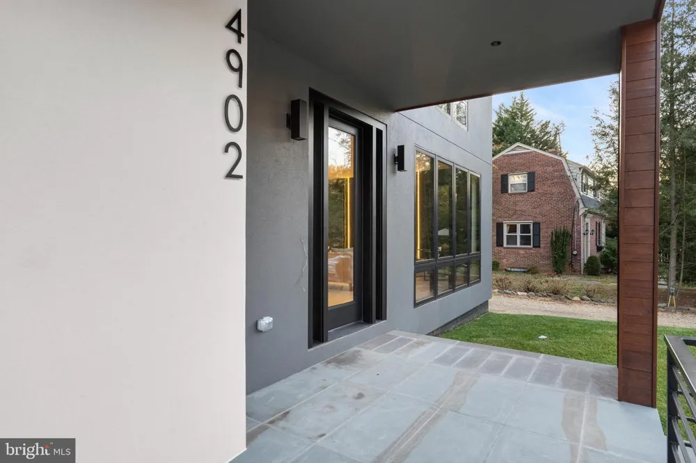4902 GREENWAY DRIVE Bethesda, MD 20816