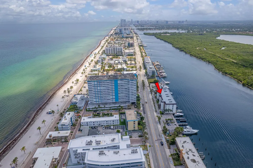 3200 OCEAN DRIVE #104 Hollywood, FL 33019