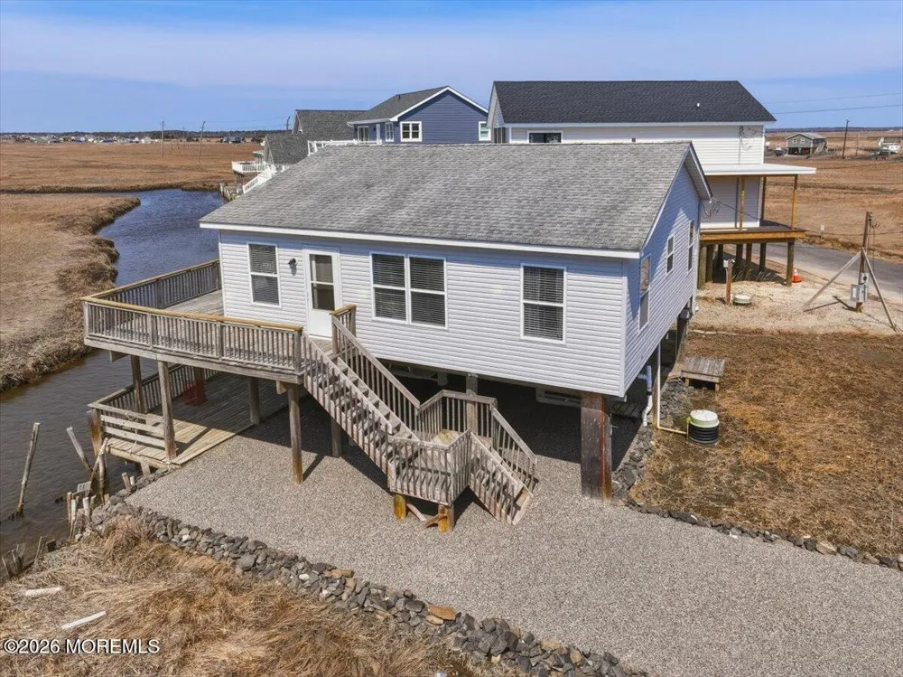 202 S Creek Drive Eagleswood, NJ 08092