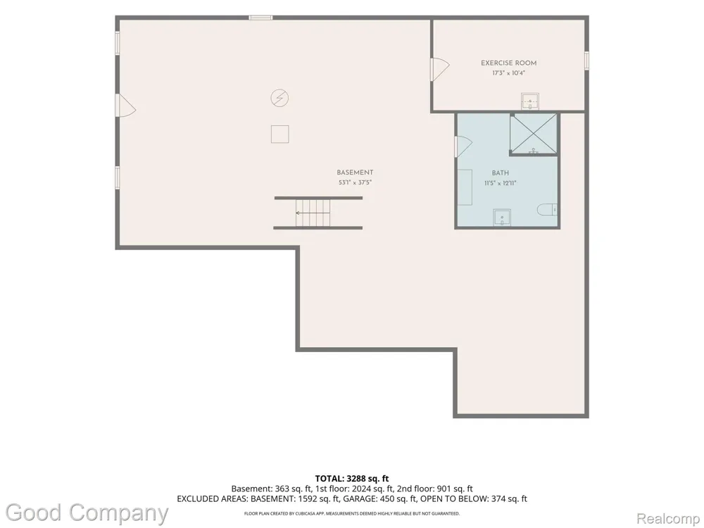 16163 Homestead Circle Northville Township, MI 48168