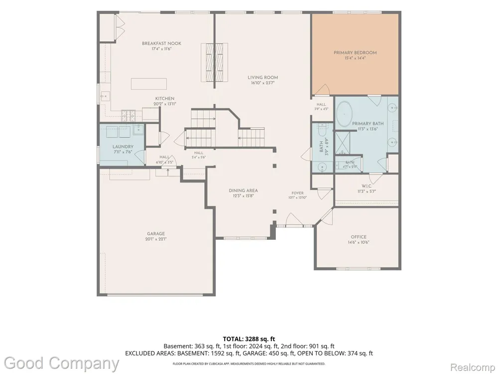16163 Homestead Circle Northville Township, MI 48168