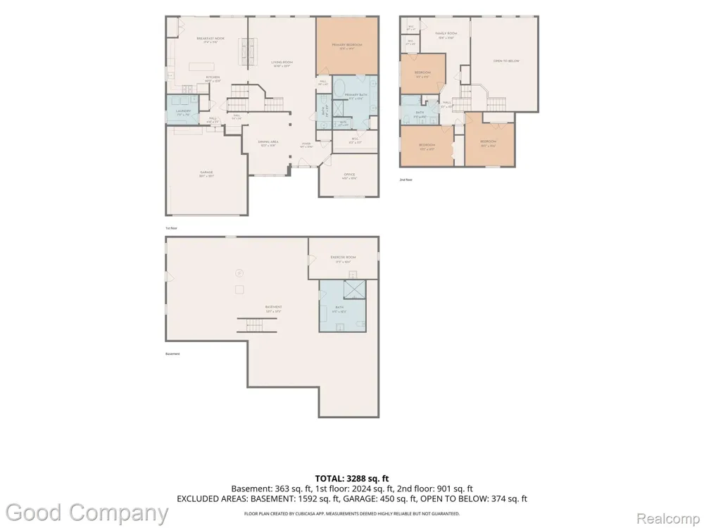 16163 Homestead Circle Northville Township, MI 48168
