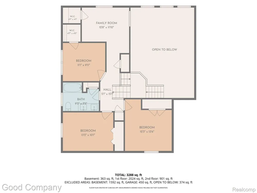 16163 Homestead Circle Northville Township, MI 48168
