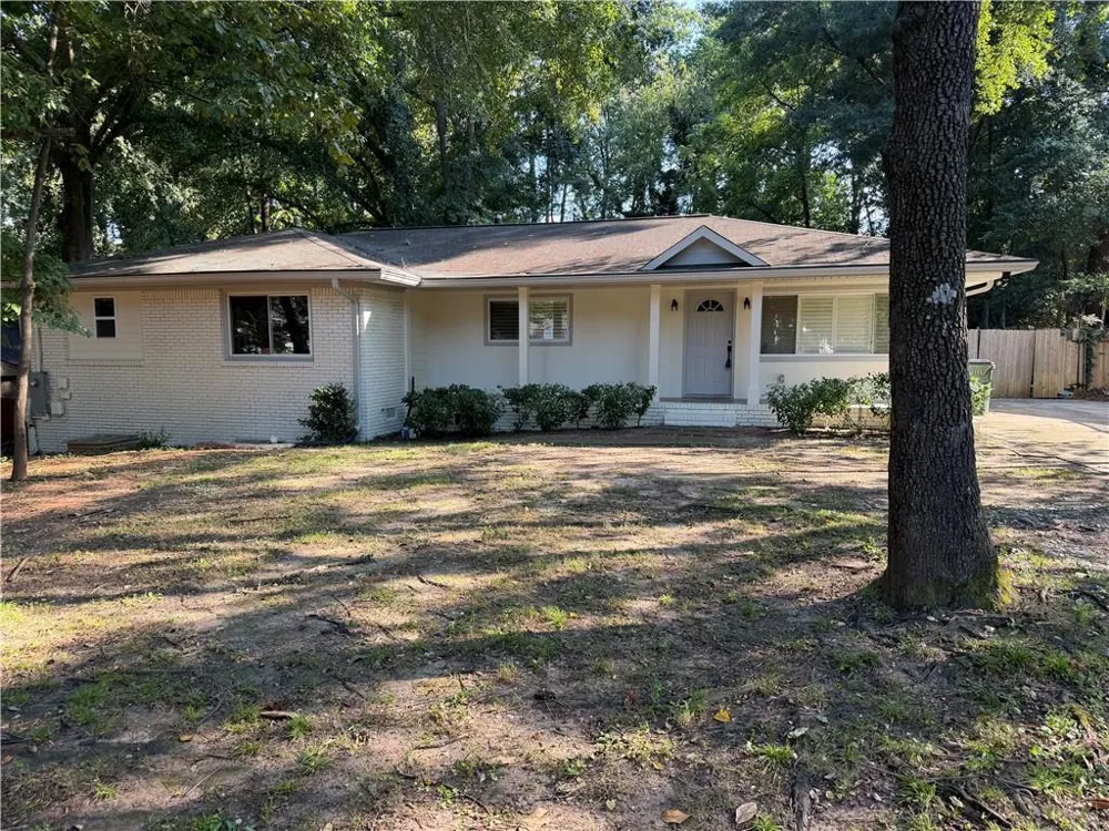 2192 NE Dering Circle NE Atlanta, GA 30345