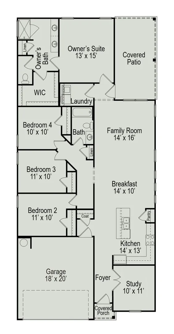 1241 Anderson Drive Trenton, TX 75490