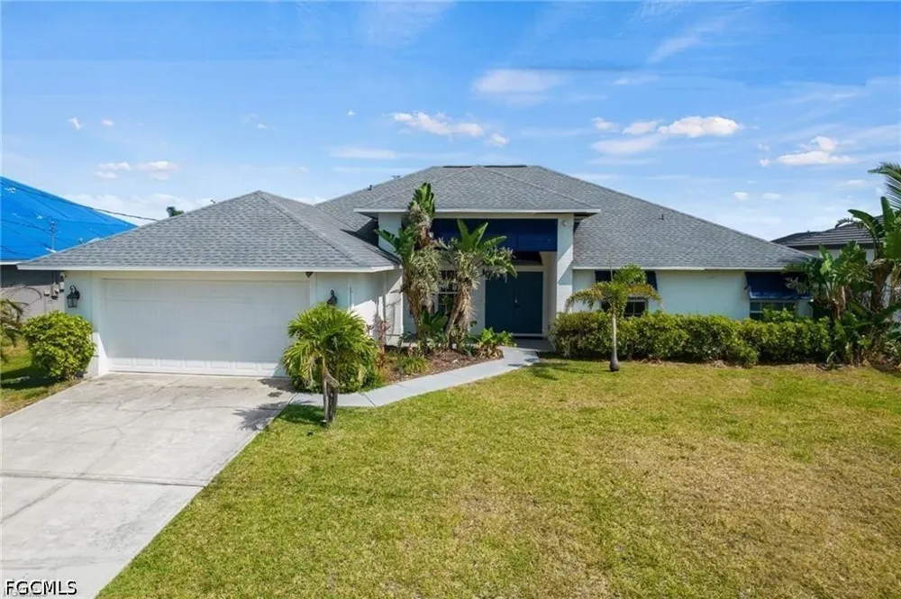 SW 29th Terrace Cape Coral, FL 33914