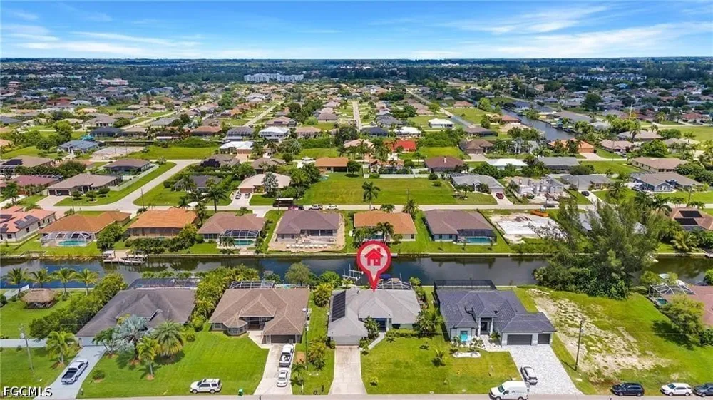 SW 29th Terrace Cape Coral, FL 33914