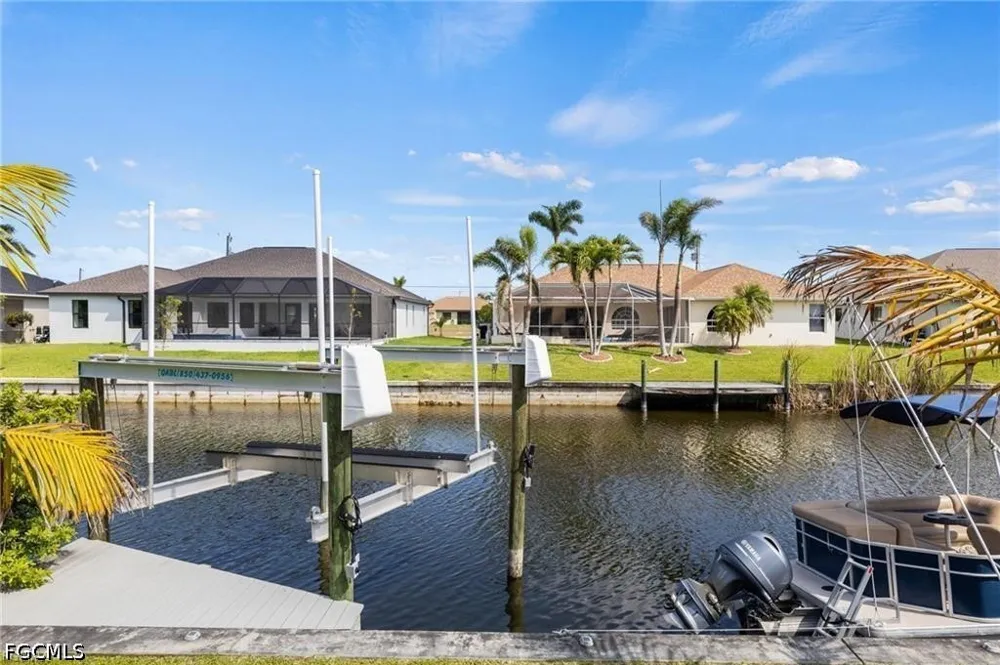 SW 29th Terrace Cape Coral, FL 33914