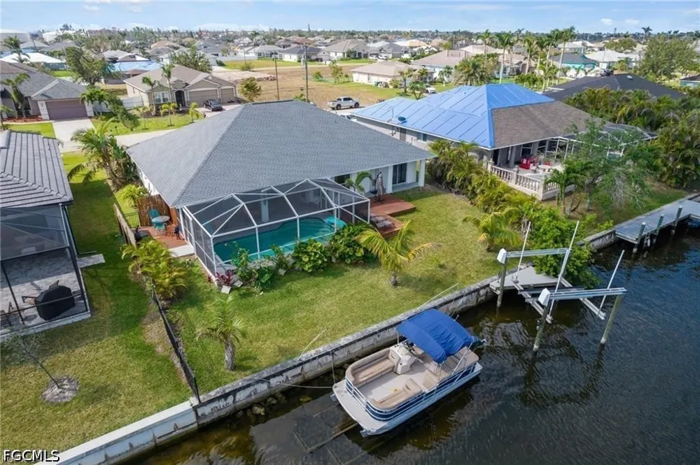 SW 29th Terrace Cape Coral, FL 33914