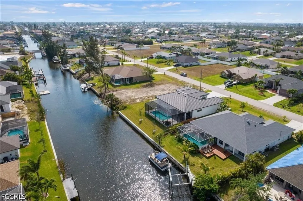 SW 29th Terrace Cape Coral, FL 33914