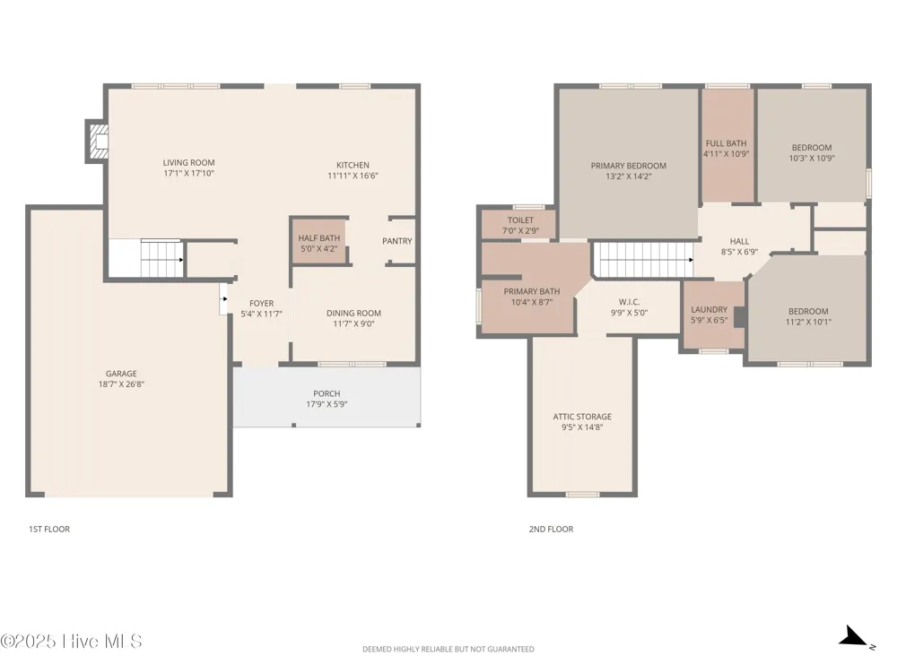 405 Duncan Drive S Richlands, NC 28574