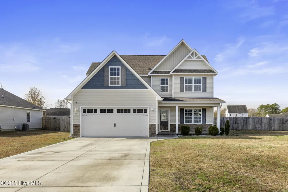 405 Duncan Drive S Richlands, NC 28574