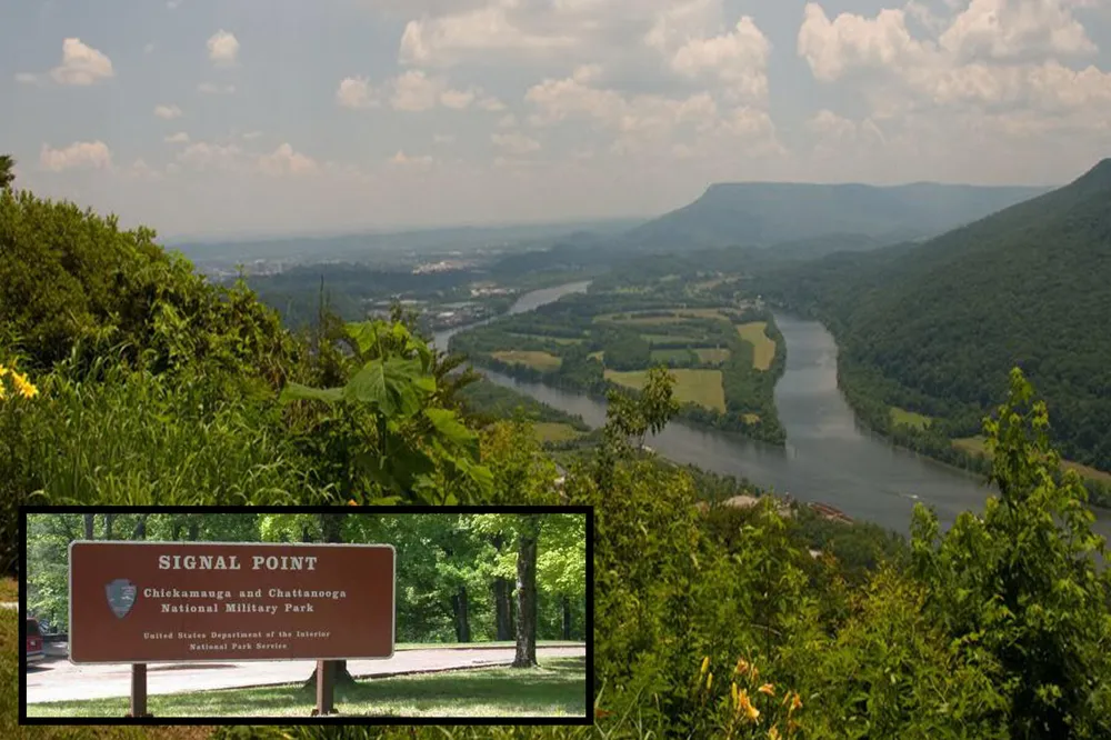 2626 Sly Fox Lane Signal Mountain, TN 37377