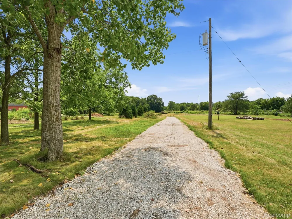12 Mile Rd Green Oak Township, MI 48178