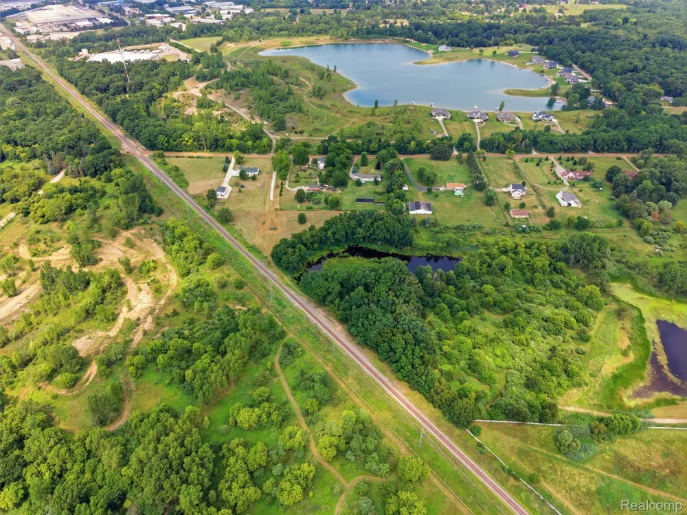 12 Mile Rd Green Oak Township, MI 48178