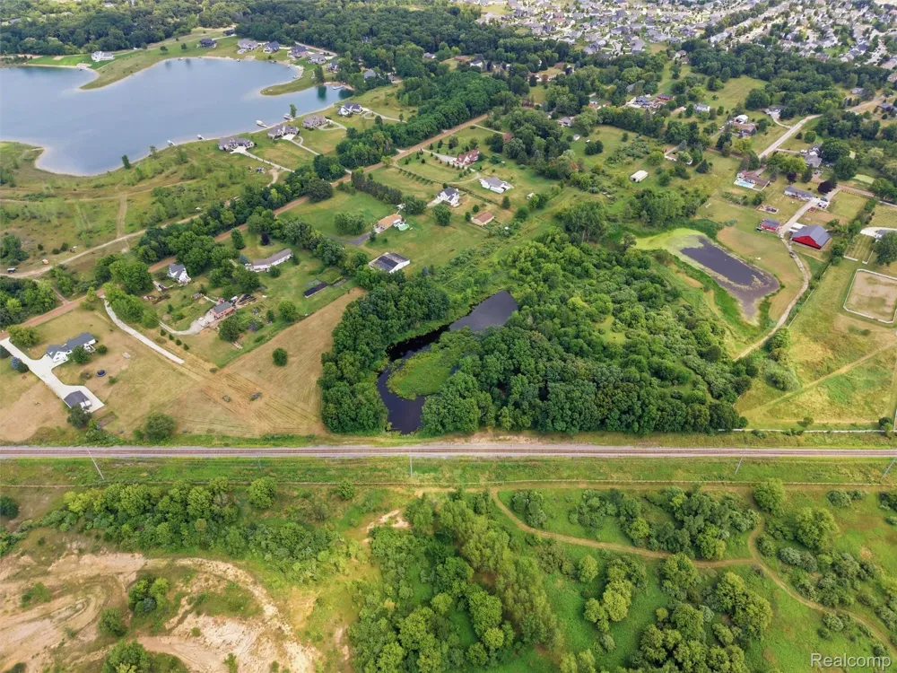 12 Mile Rd Green Oak Township, MI 48178