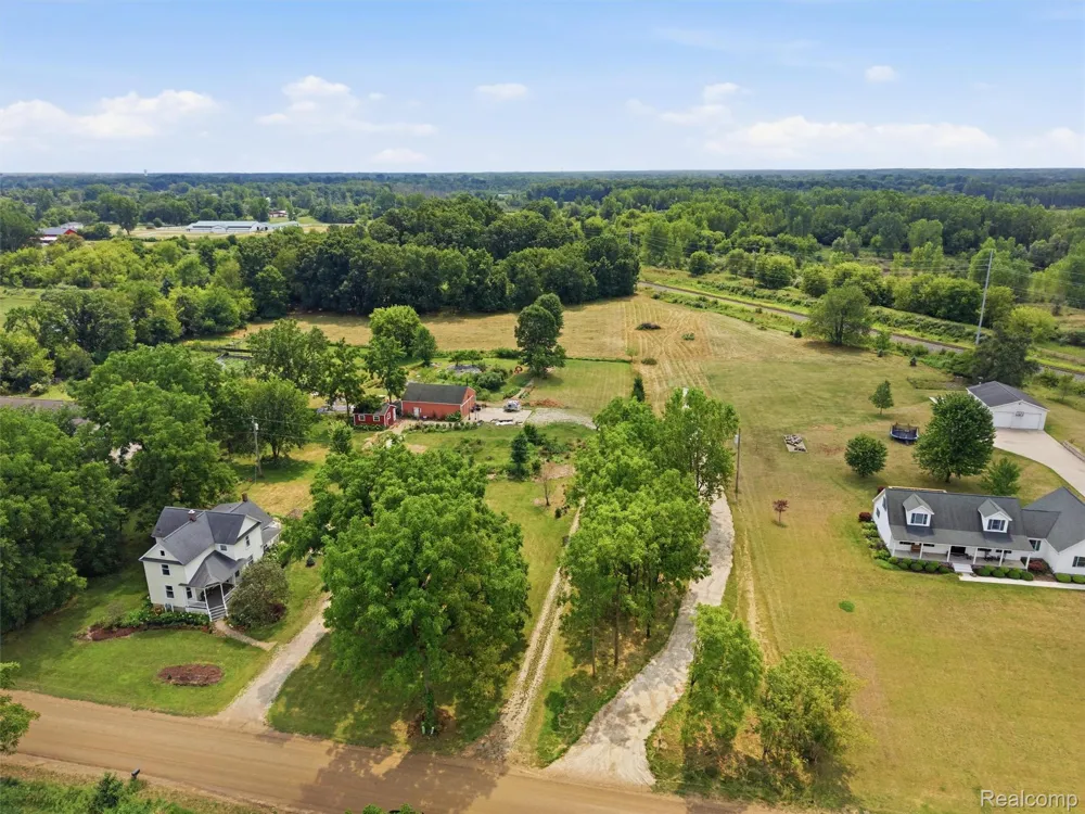 12 Mile Rd Green Oak Township, MI 48178