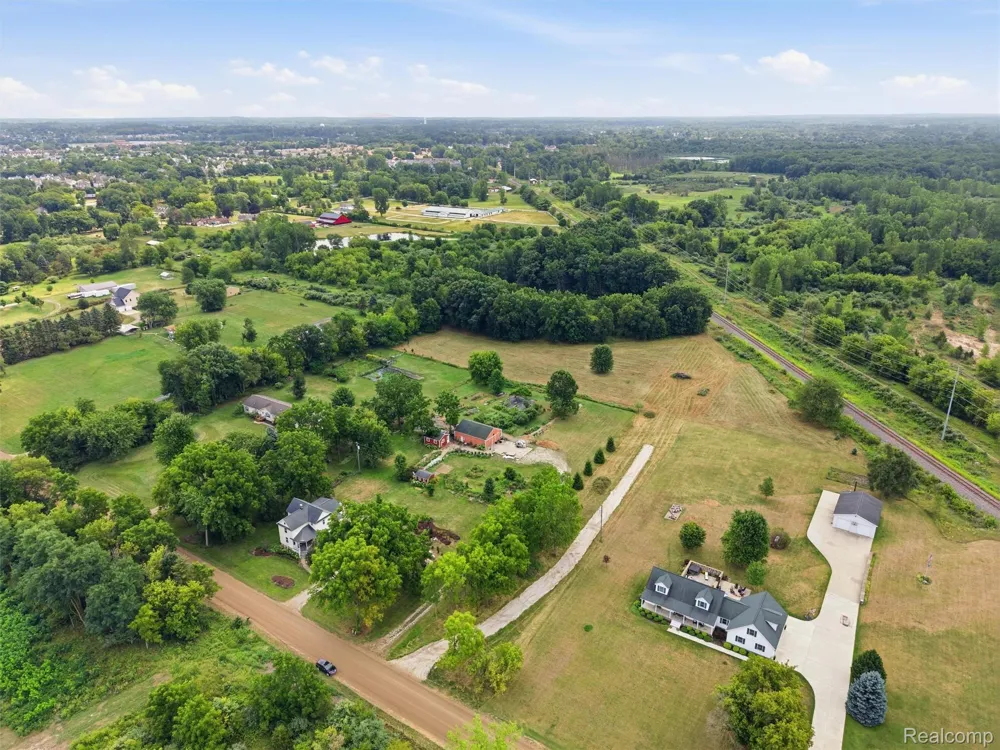 12 Mile Rd Green Oak Township, MI 48178