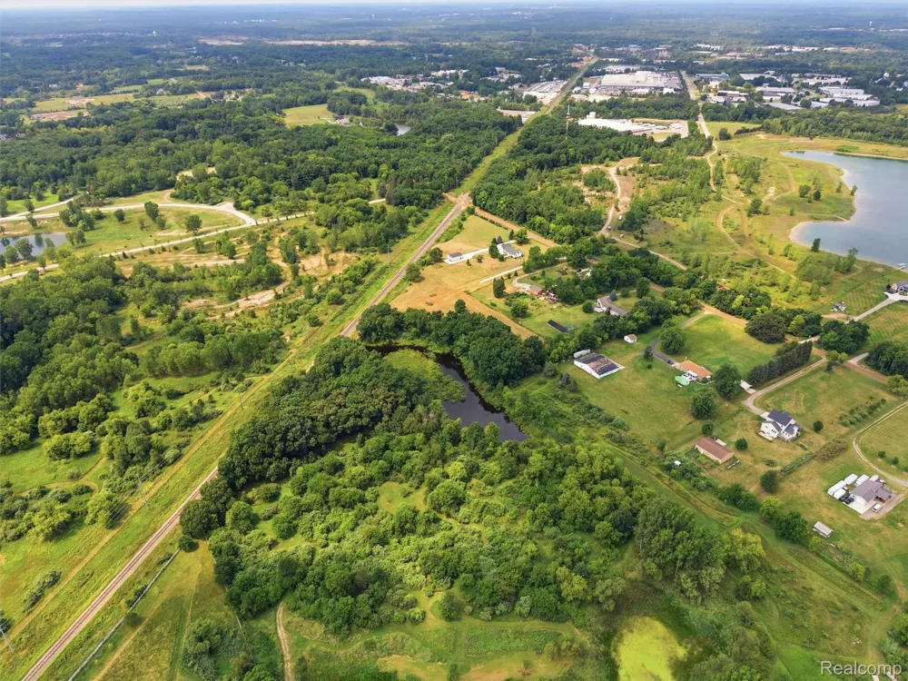 12 Mile Rd Green Oak Township, MI 48178
