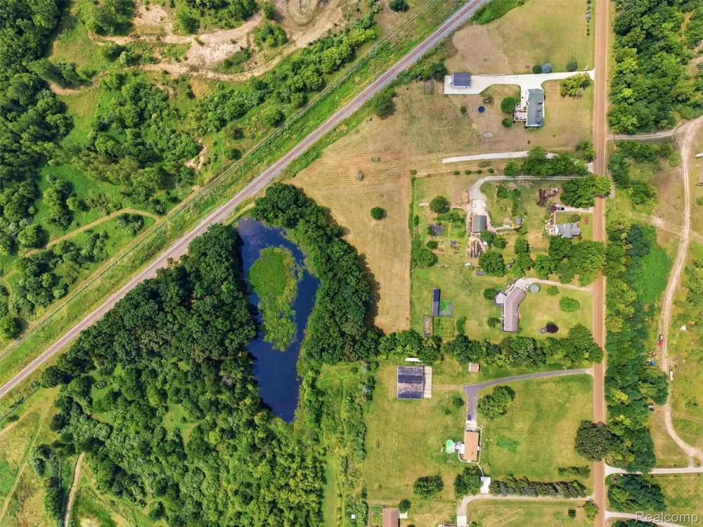 12 Mile Rd Green Oak Township, MI 48178