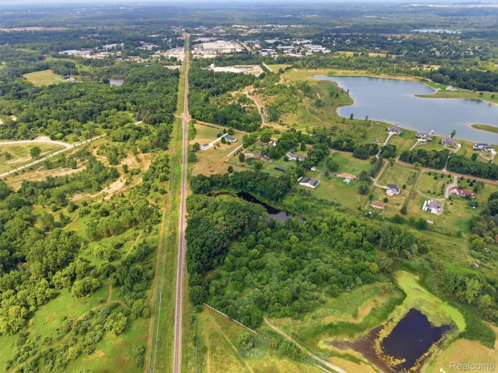 12 Mile Rd Green Oak Township, MI 48178