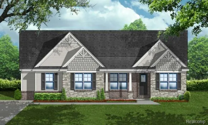 12 Mile Rd Green Oak Township, MI 48178