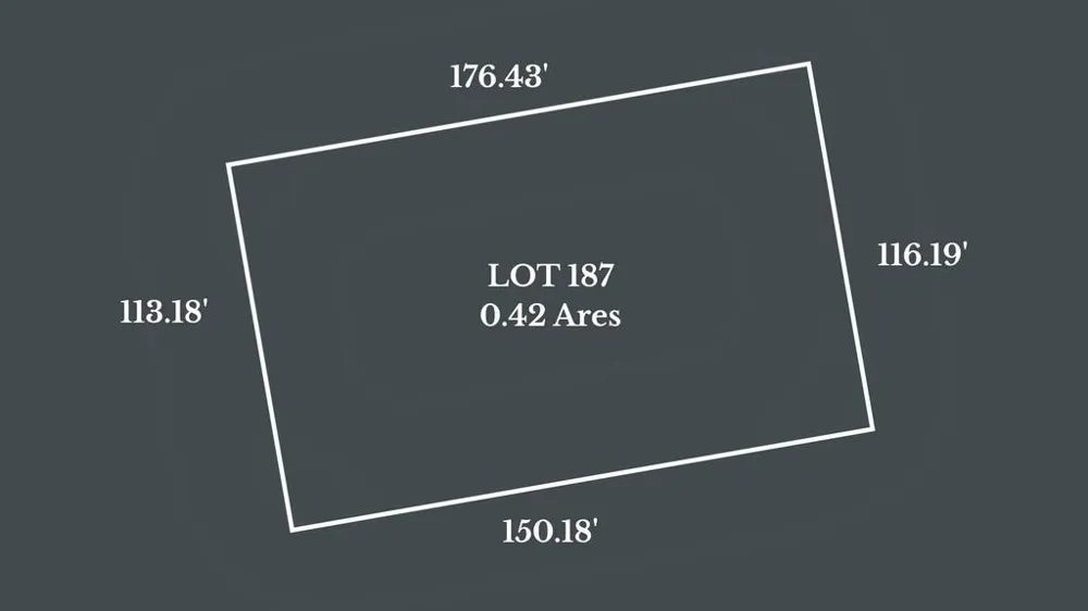 Lot 187 Trails End Way Mineral Bluff, GA 30559