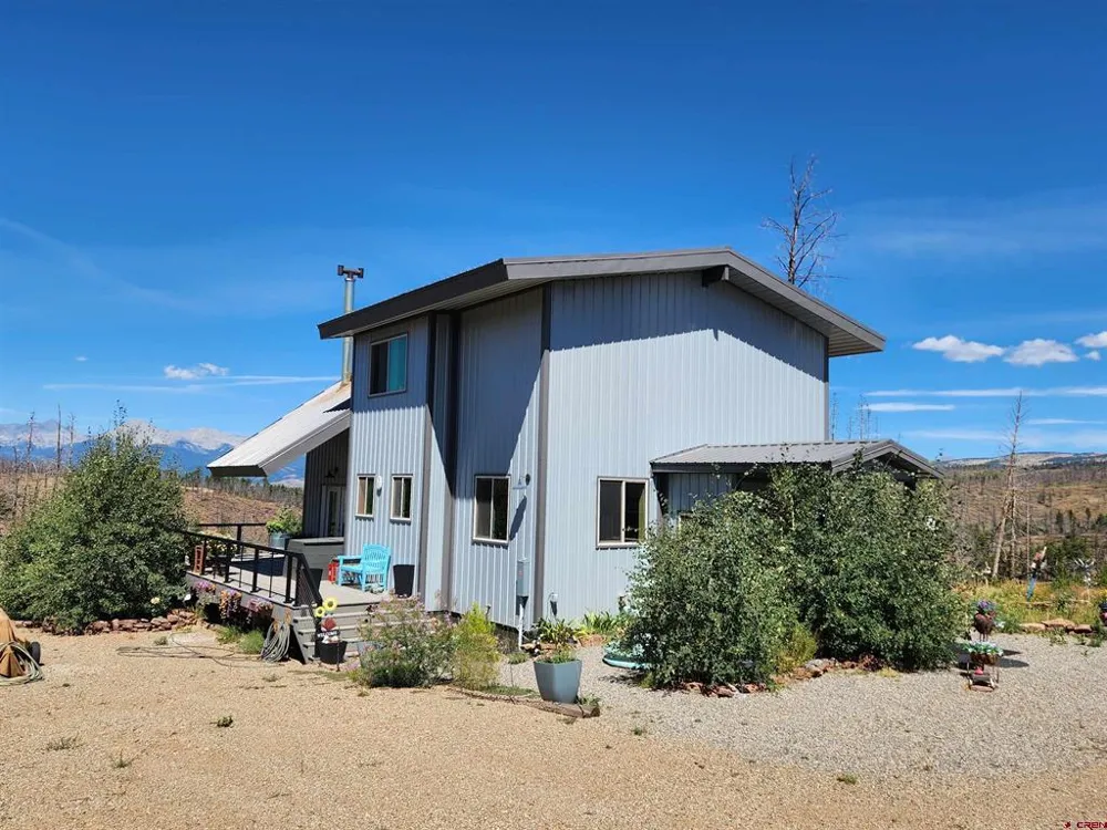 1180 Bechtel Place Fort Garland, CO 81133