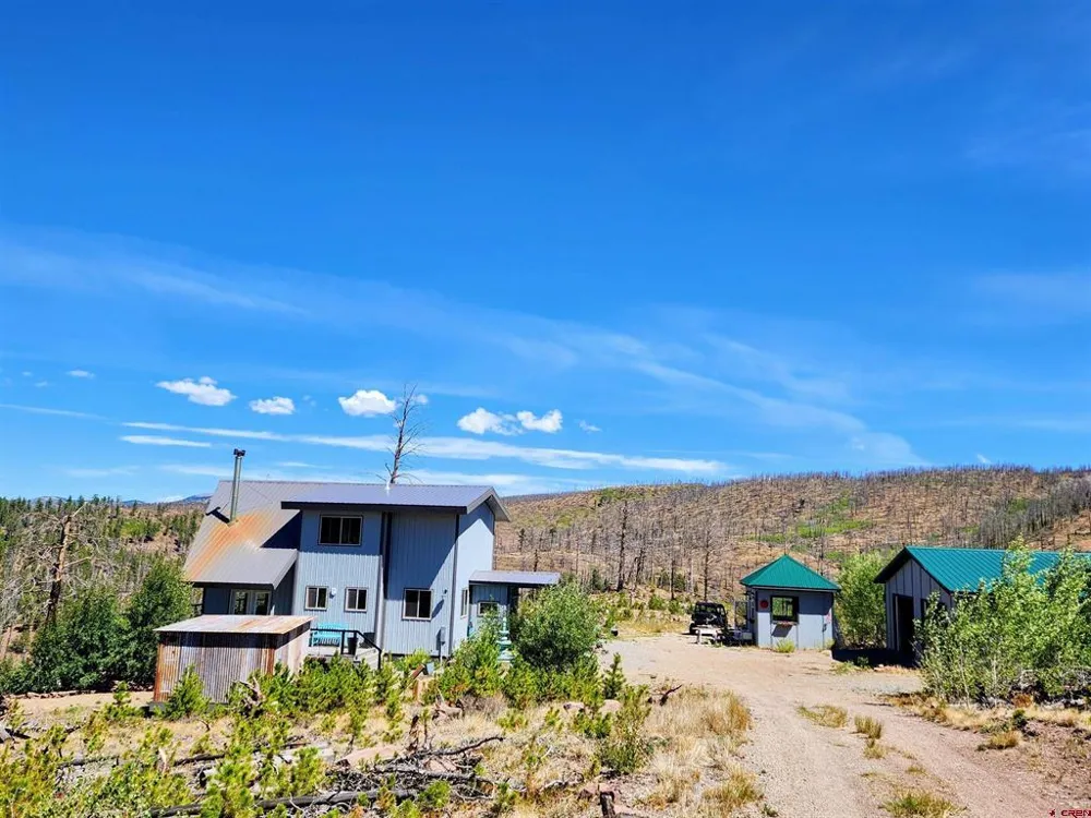 1180 Bechtel Place Fort Garland, CO 81133