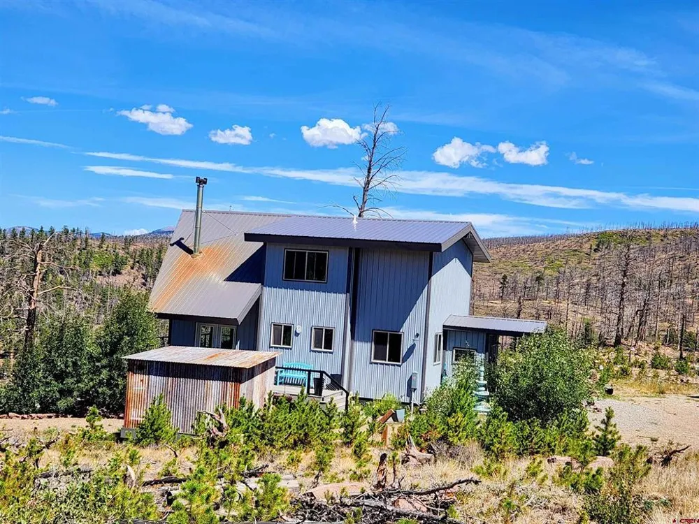1180 Bechtel Place Fort Garland, CO 81133