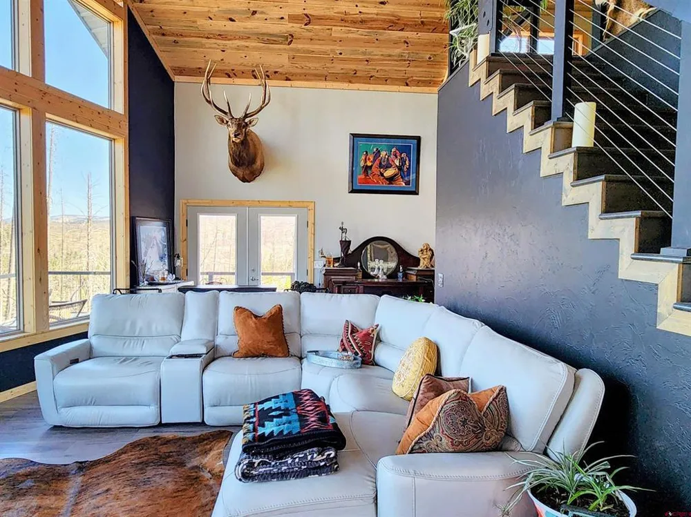 1180 Bechtel Place Fort Garland, CO 81133