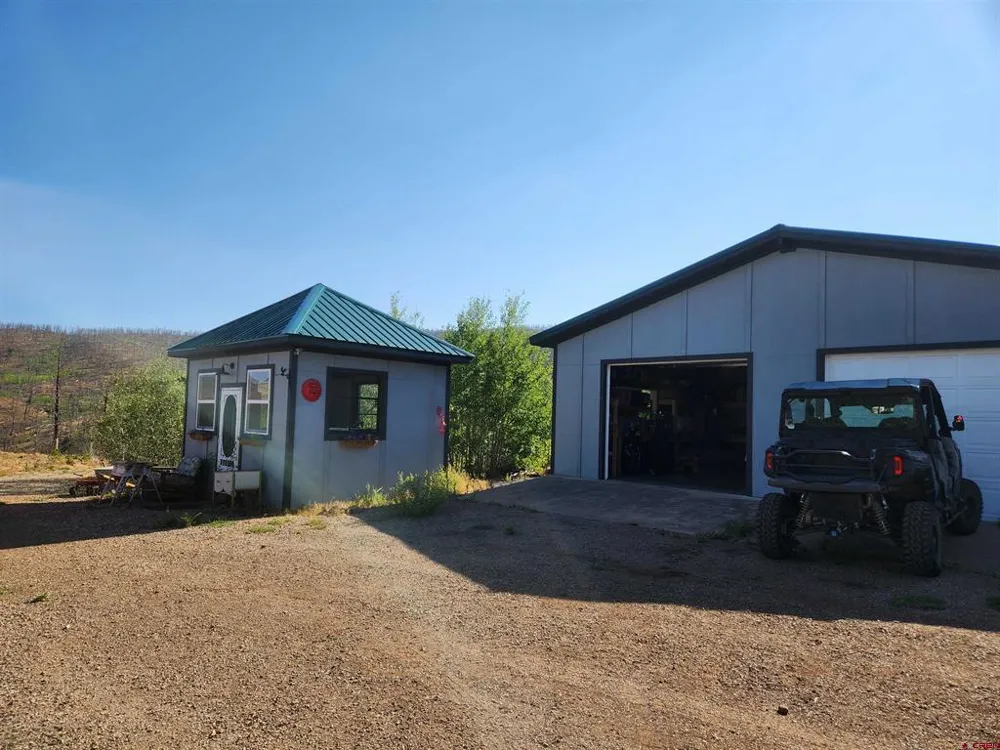 1180 Bechtel Place Fort Garland, CO 81133