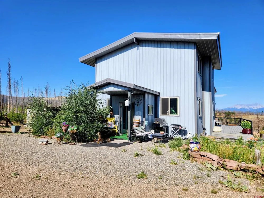 1180 Bechtel Place Fort Garland, CO 81133
