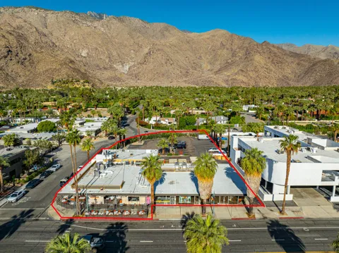 707745 Palm Canyon Drive