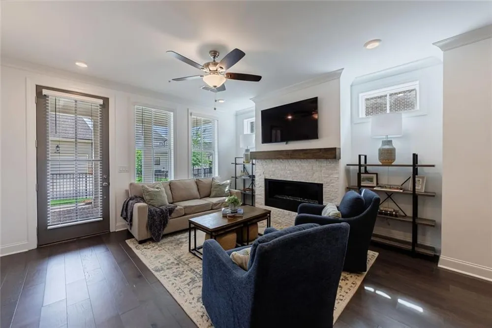 4989 Sealy Circle Peachtree Corners, GA 30092