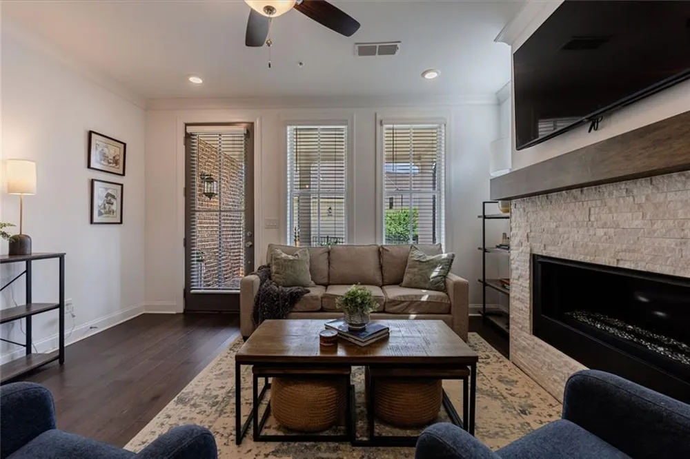 4989 Sealy Circle Peachtree Corners, GA 30092