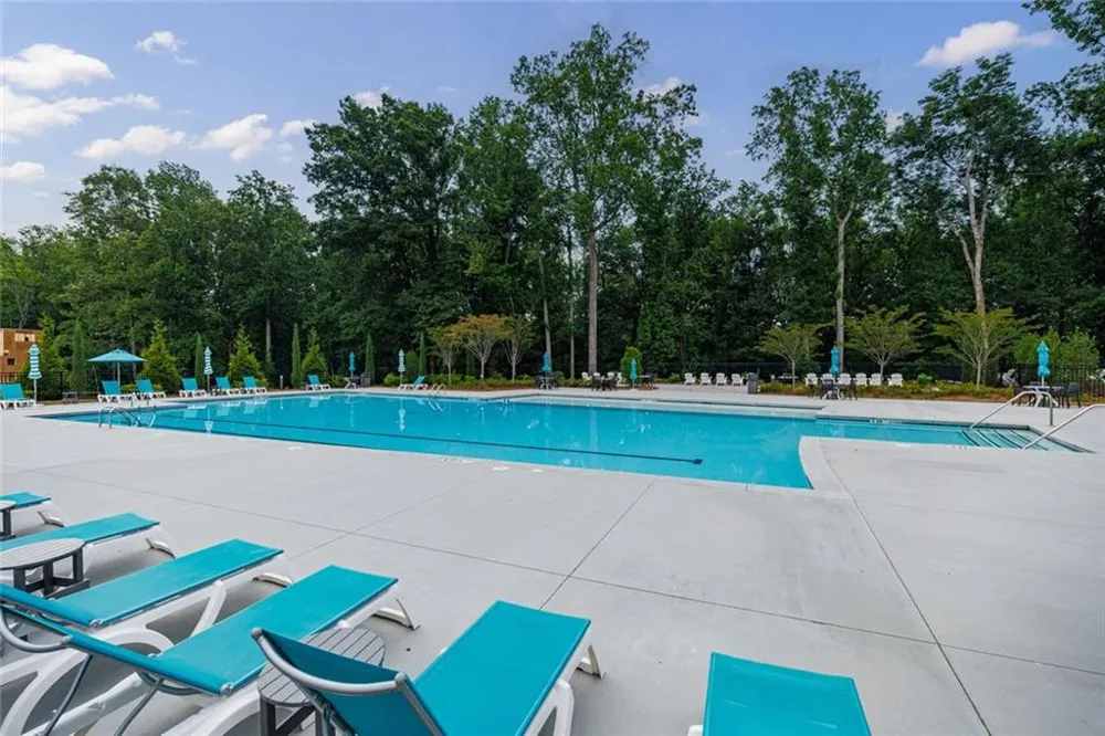 4989 Sealy Circle Peachtree Corners, GA 30092